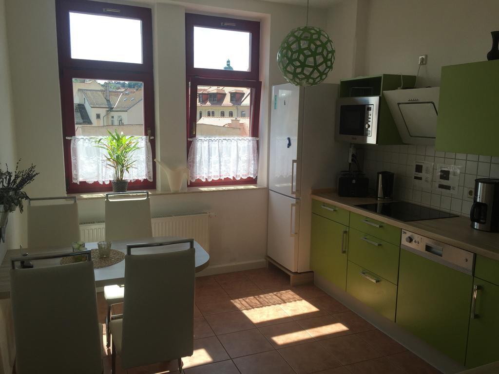 Apartment Naumann Meißen 외부 사진