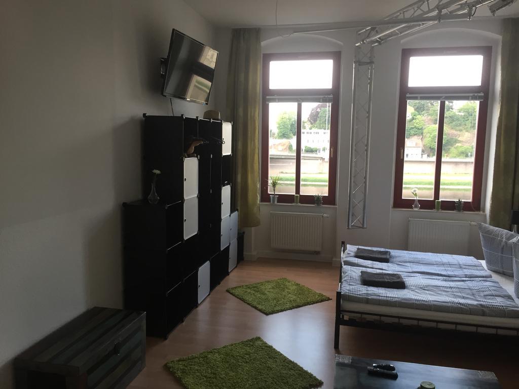 Apartment Naumann Meißen 외부 사진